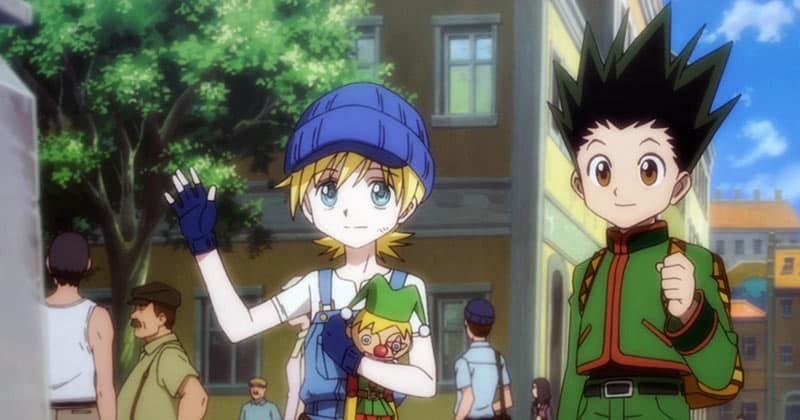Hunter x Hunter