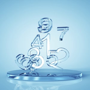 About Digilerna - the numbers games.