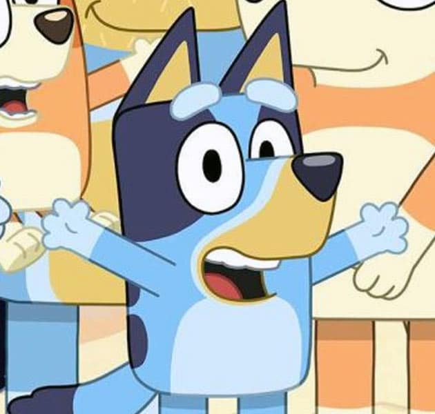 Bluey