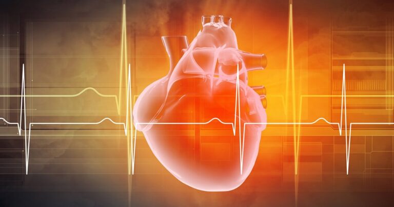 Medical heart scan