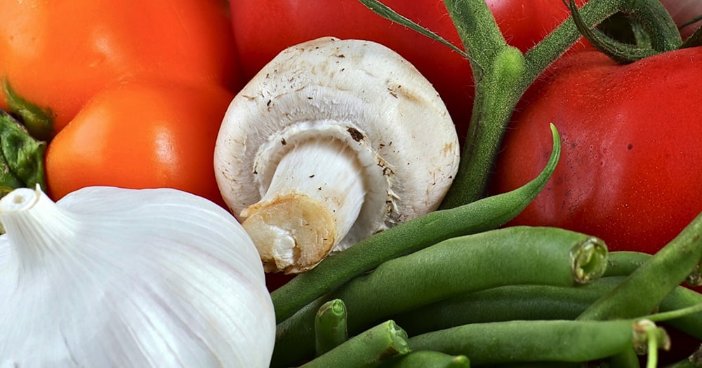 Nutritious vegetables