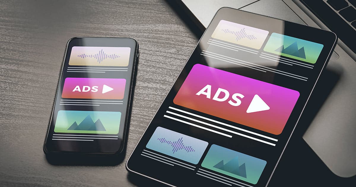 PPC digital ads
