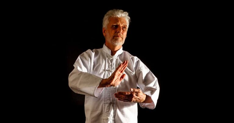 Tai chi senior