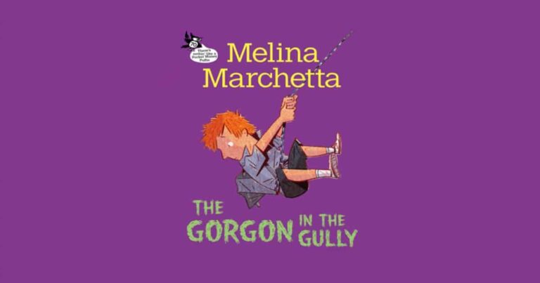 The Gorgon in the Gully book cover
